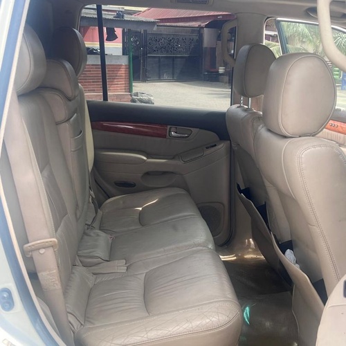 2004 Lexus GX 470 for Sale In Lagos
