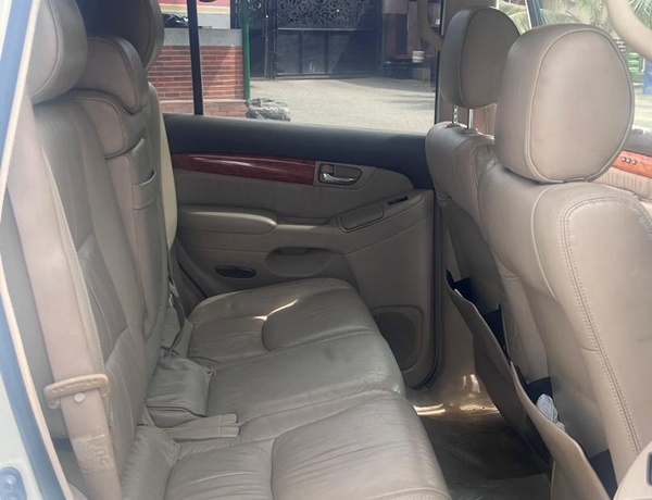 2004 Lexus GX 470 for Sale In Lagos
