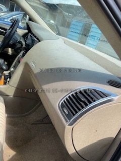 Nigerian used Audi Q7 available in Lagos state