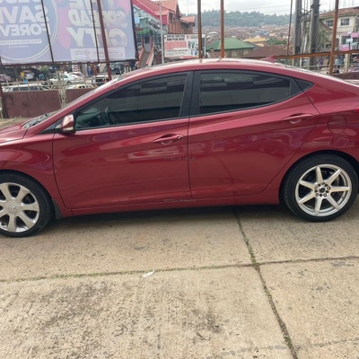 2013 Hyundai Elantra Limited Edition for Sale In Ketu, Lagos