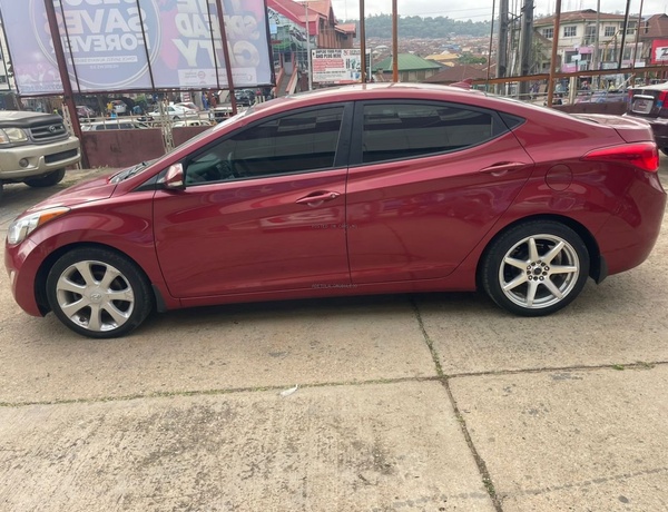 2013 Hyundai Elantra Limited Edition for Sale In Ketu, Lagos