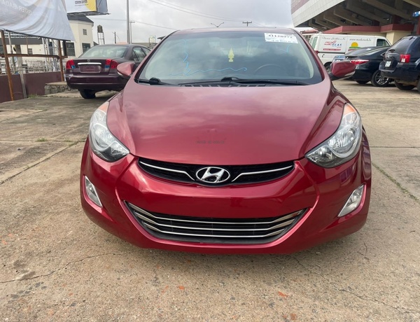 2013 Hyundai Elantra Limited Edition for Sale In Ketu, Lagos