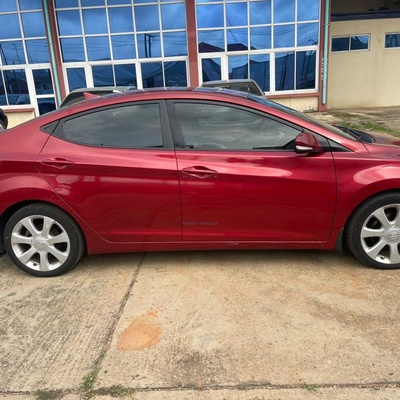 2013 Hyundai Elantra Limited Edition for Sale In Ketu, Lagos