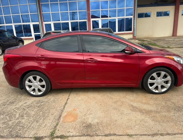 2013 Hyundai Elantra Limited Edition for Sale In Ketu, Lagos