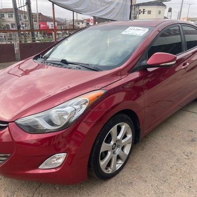 2013 Hyundai Elantra Limited Edition for Sale In Ketu, Lagos