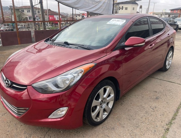 2013 Hyundai Elantra Limited Edition for Sale In Ketu, Lagos