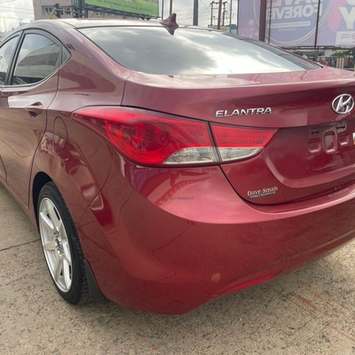 2013 Hyundai Elantra Limited Edition for Sale In Ketu, Lagos