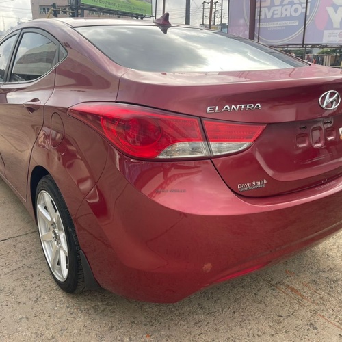 2013 Hyundai Elantra Limited Edition for Sale In Ketu, Lagos