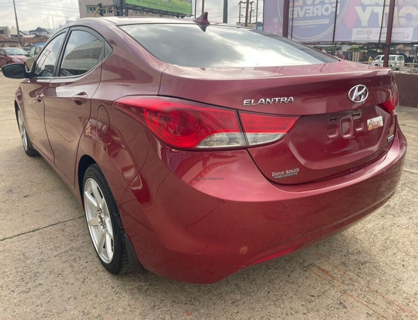 2013 Hyundai Elantra Limited Edition for Sale In Ketu, Lagos