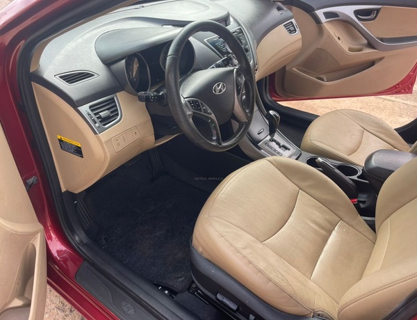 2013 Hyundai Elantra Limited Edition for Sale In Ketu, Lagos