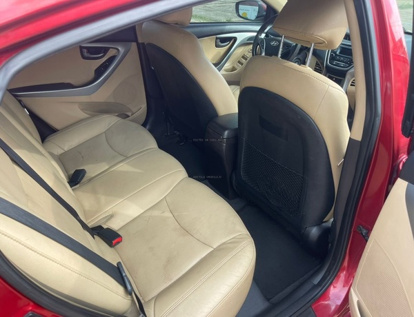 2013 Hyundai Elantra Limited Edition for Sale In Ketu, Lagos
