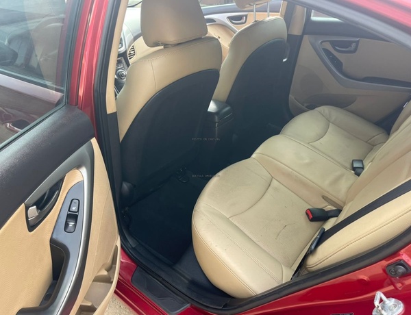 2013 Hyundai Elantra Limited Edition for Sale In Ketu, Lagos