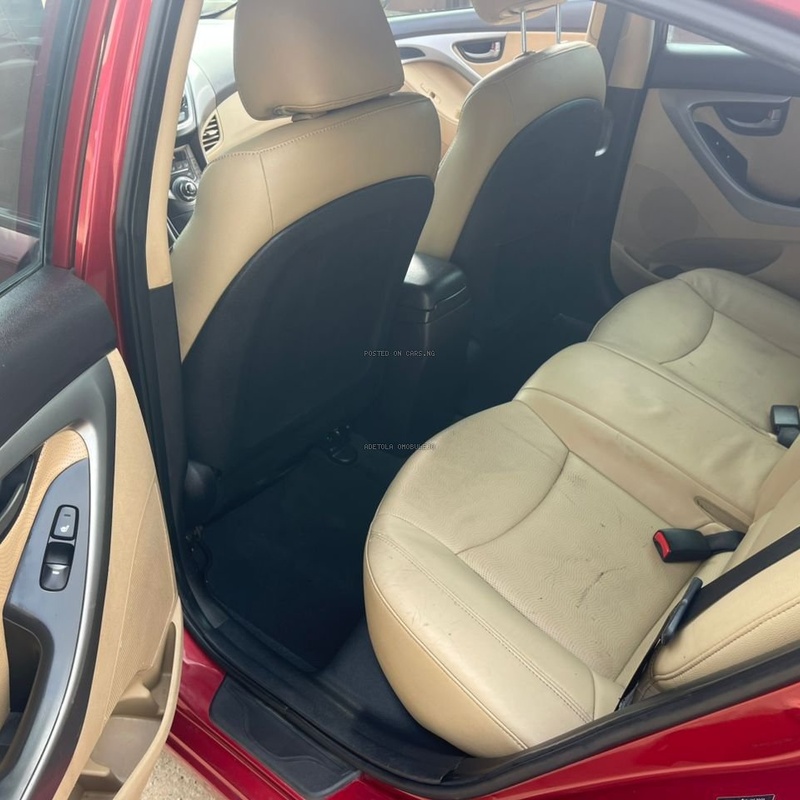 2013 Hyundai Elantra Limited Edition for Sale In Ketu, Lagos image