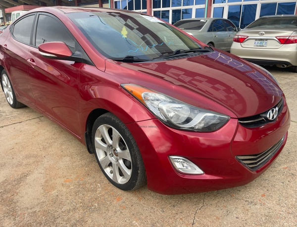 2013 Hyundai Elantra Limited Edition for Sale In Ketu, Lagos