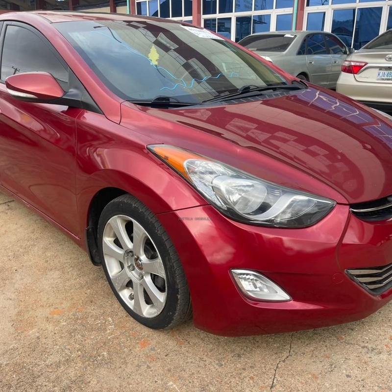 2013 Hyundai Elantra Limited Edition for Sale In Ketu, Lagos image