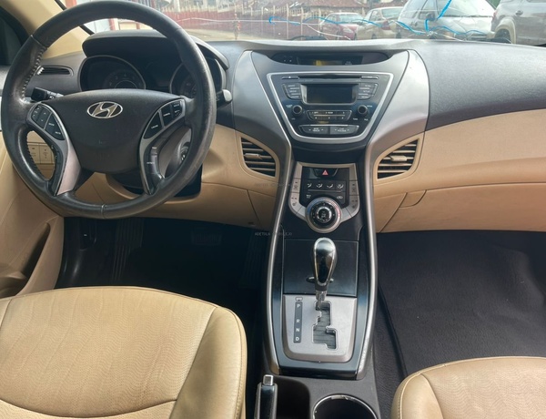 2013 Hyundai Elantra Limited Edition for Sale In Ketu, Lagos