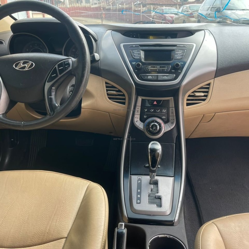 2013 Hyundai Elantra Limited Edition for Sale In Ketu, Lagos image
