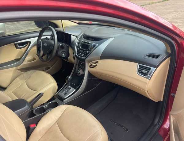 2013 Hyundai Elantra Limited Edition for Sale In Ketu, Lagos