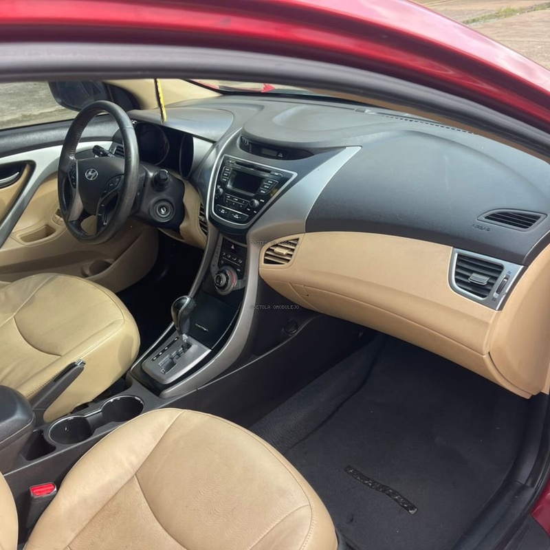 2013 Hyundai Elantra Limited Edition for Sale In Ketu, Lagos image