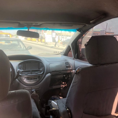 Toyota Previa 2008 for Sale In Ajah Lagos