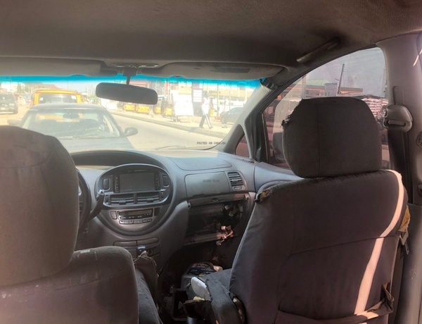 Toyota Previa 2008 for Sale In Ajah Lagos