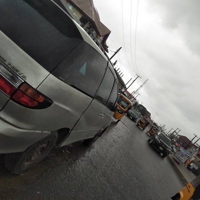 Toyota Previa 2008 for Sale In Ajah Lagos