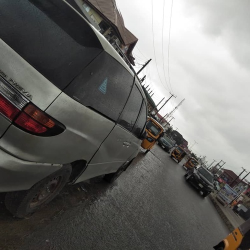 Toyota Previa 2008 for Sale In Ajah Lagos