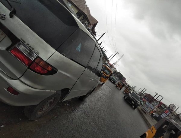 Toyota Previa 2008 for Sale In Ajah Lagos