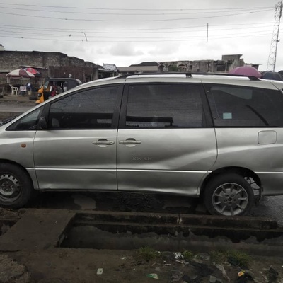 Toyota Previa 2008 for Sale In Ajah Lagos