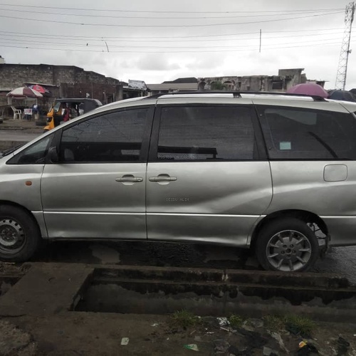 Toyota Previa 2008 for Sale In Ajah Lagos