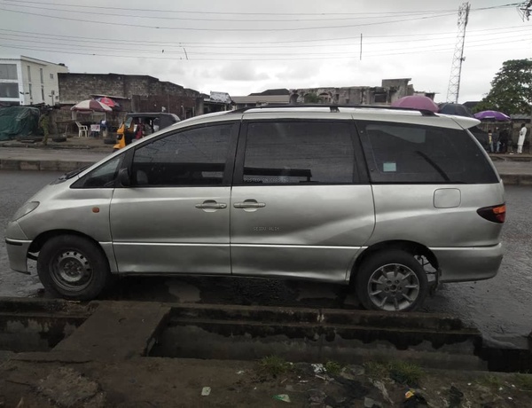Toyota Previa 2008 for Sale In Ajah Lagos