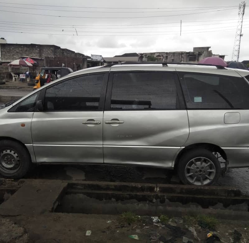 Toyota Previa 2008 for Sale In Ajah Lagos image