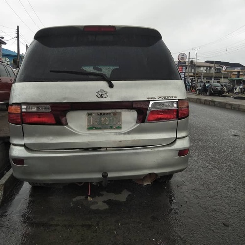Toyota Previa 2008 for Sale In Ajah Lagos