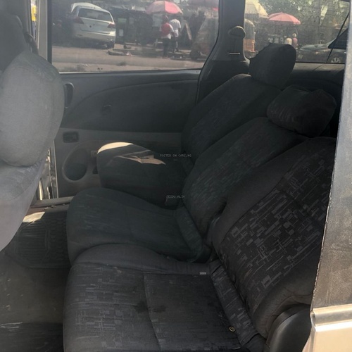 Toyota Previa 2008 for Sale In Ajah Lagos