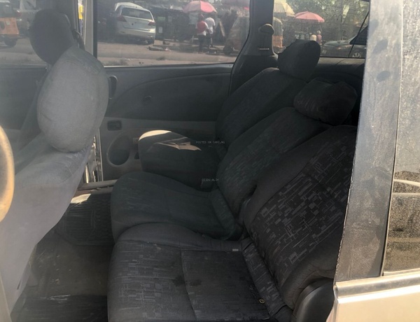 Toyota Previa 2008 for Sale In Ajah Lagos