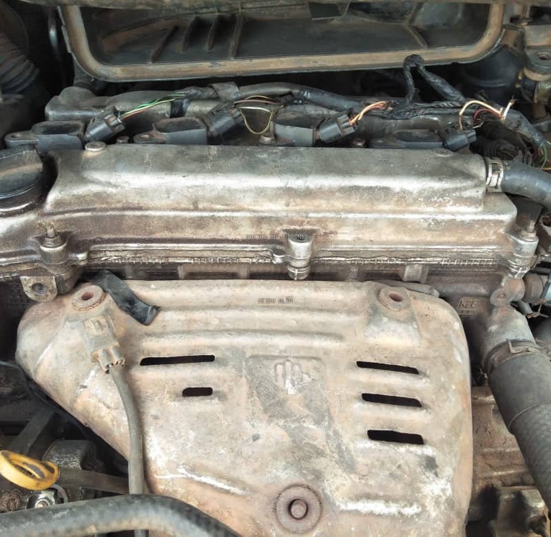 Toyota Previa 2008 for Sale In Ajah Lagos image