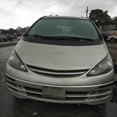 Toyota Previa 2008 for Sale In Ajah Lagos