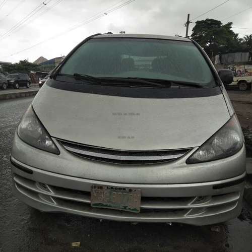 Toyota Previa 2008 for Sale In Ajah Lagos