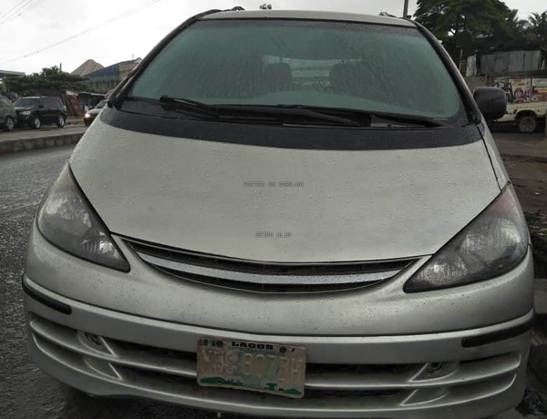 Toyota Previa 2008 for Sale In Ajah Lagos
