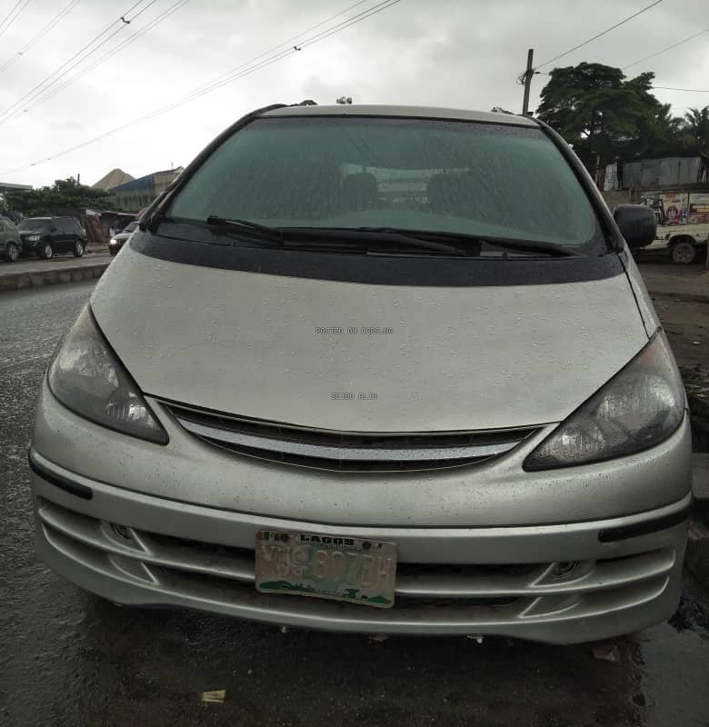 Toyota Previa 2008 for Sale In Ajah Lagos image