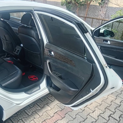 HYUNDAI SONATA 2015 MODEL FOR SALE IN ABUJA