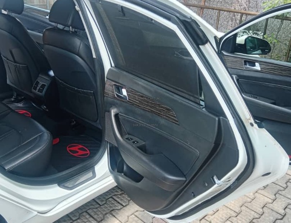 HYUNDAI SONATA 2015 MODEL FOR SALE IN ABUJA