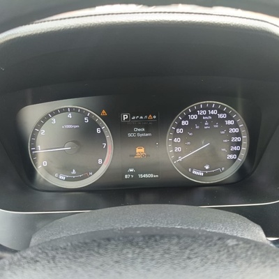 HYUNDAI SONATA 2015 MODEL FOR SALE IN ABUJA