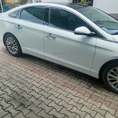 HYUNDAI SONATA 2015 MODEL FOR SALE IN ABUJA