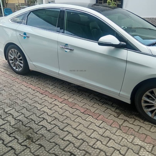 HYUNDAI SONATA 2015 MODEL FOR SALE IN ABUJA