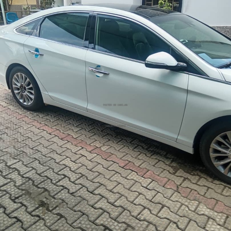 HYUNDAI SONATA 2015 MODEL FOR SALE IN ABUJA image