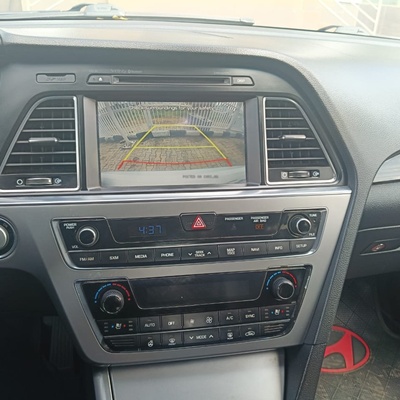 HYUNDAI SONATA 2015 MODEL FOR SALE IN ABUJA