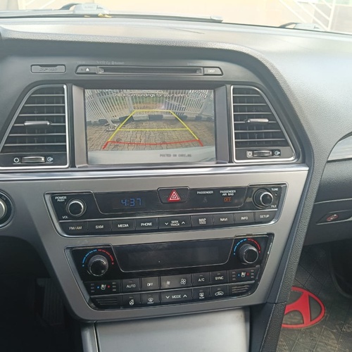 HYUNDAI SONATA 2015 MODEL FOR SALE IN ABUJA