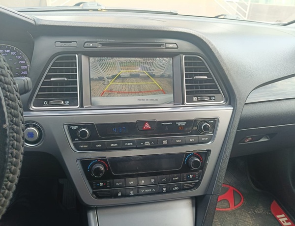 HYUNDAI SONATA 2015 MODEL FOR SALE IN ABUJA