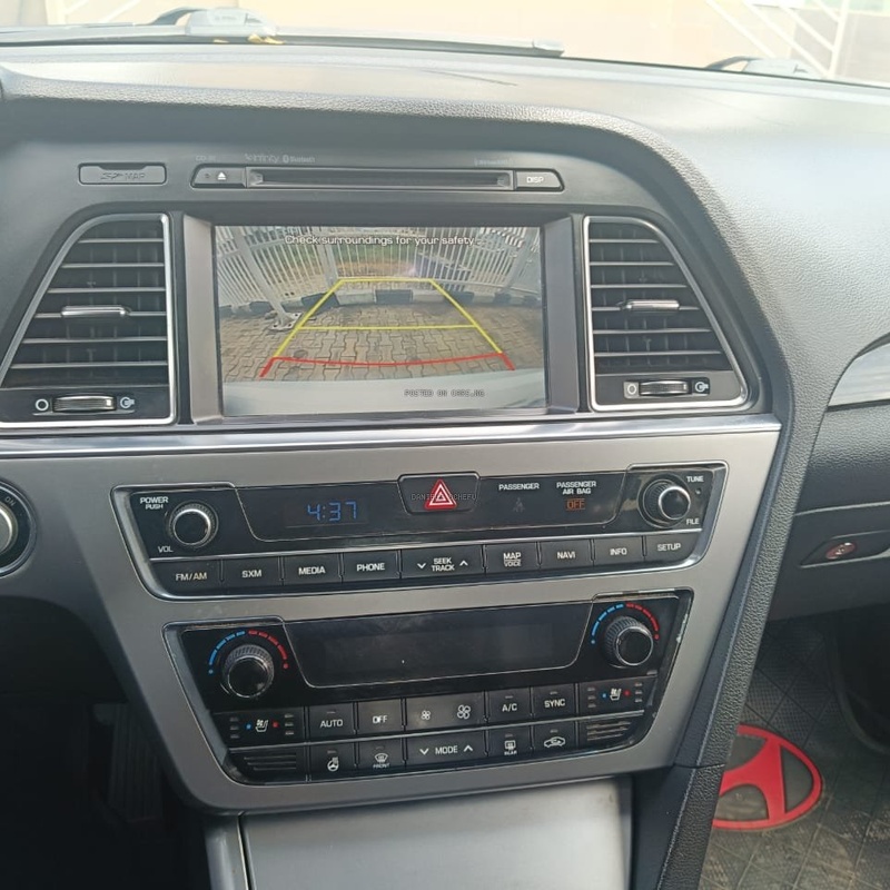 HYUNDAI SONATA 2015 MODEL FOR SALE IN ABUJA image